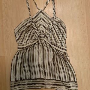 BCBG MAXAZRIA Silky Top